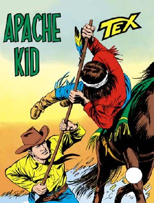 Apache Kid