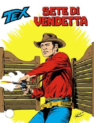 Sete di vendetta