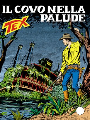 Il covo nella palude