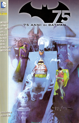 75 anni di Batman Special