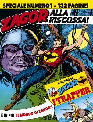 Zagor alla riscossa!