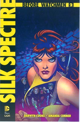 Silk Spectre