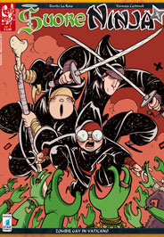 Zombie gay in Vaticano