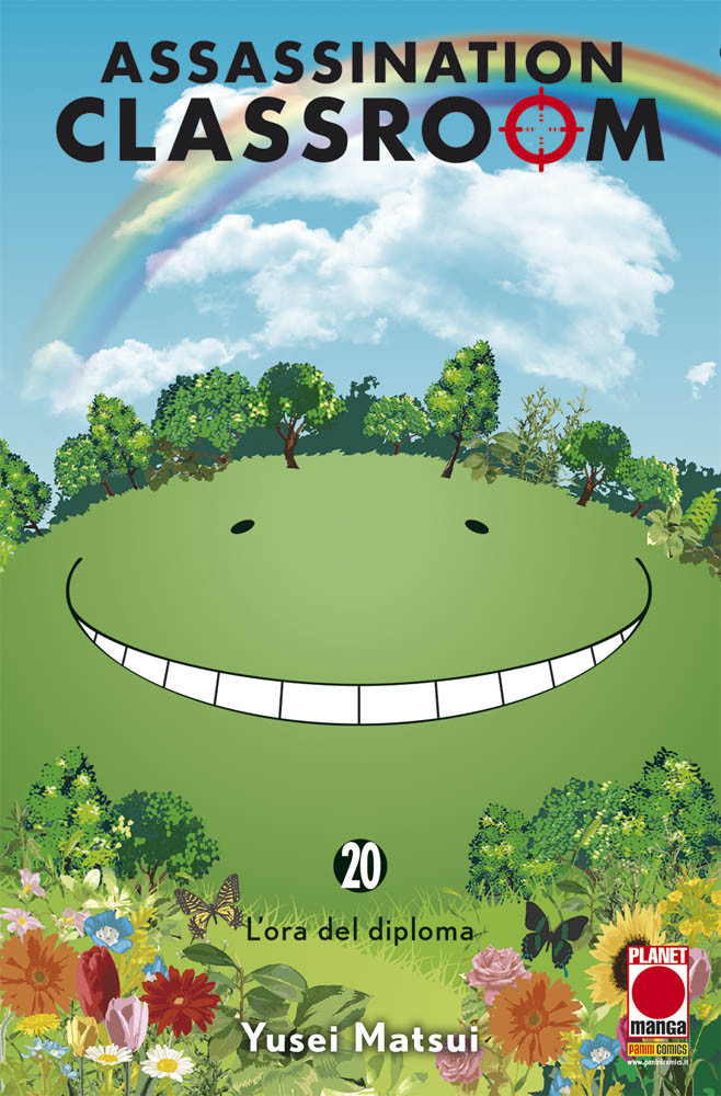 Assassination Classroom n.20 - L