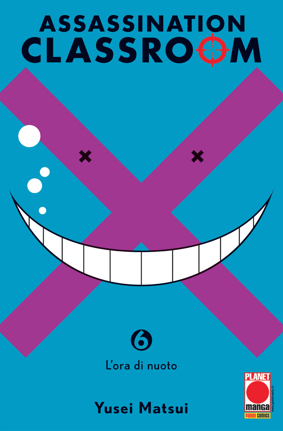 Assassination Classroom n.6 - L