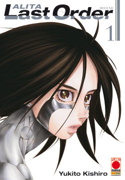 Alita Last Order (Deluxe) 1