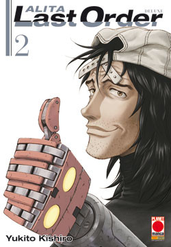 Alita Last Order (Deluxe) 2