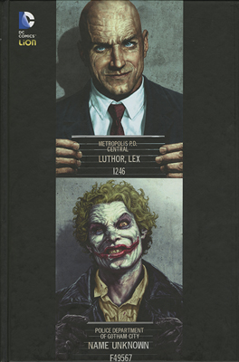 Luthor/Joker - Edizione assoluta
