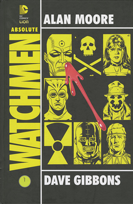 Watchmen - Edizione assoluta