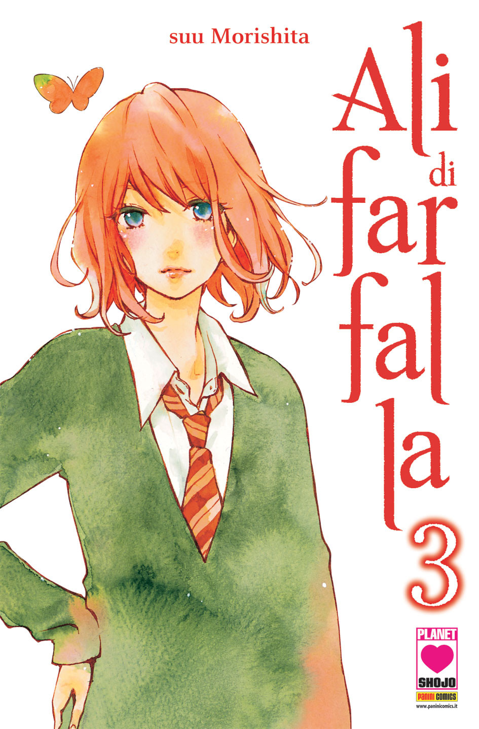 Ali di farfalla n.3