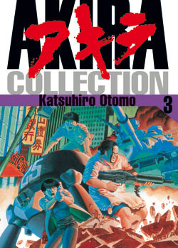 Akira Collection 3