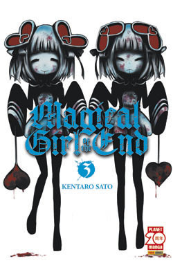 Magical Girl of the End n.3