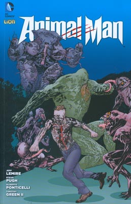 Animal Man 2
