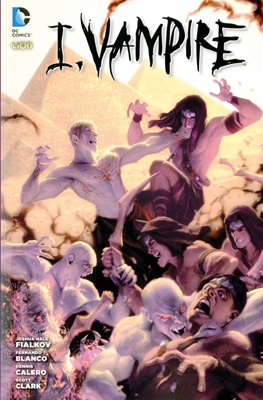I, Vampire 4: Lotta mortale