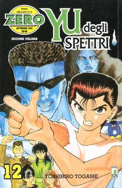 Yu Degli Spettri n.12