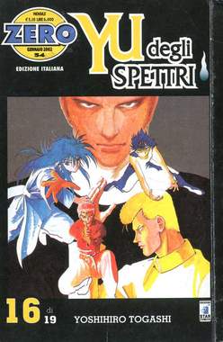 Yu Degli Spettri n.16