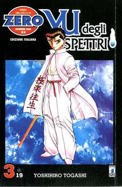 Yu Degli Spettri n.3