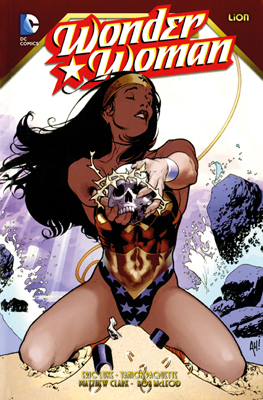 Wonder Woman di Yanick Paquette 4