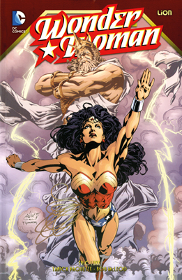 Wonder Woman di Yanick Paquette 5