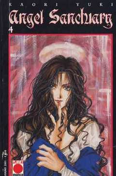 Angel Sanctuary n.4