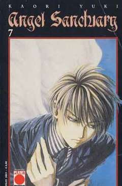 Angel Sanctuary n.7