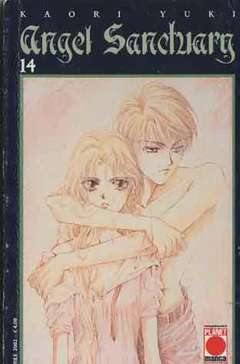 Angel Sanctuary n.14