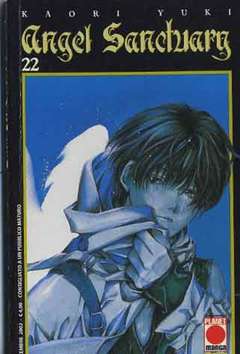 Angel Sanctuary n.22