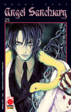 Angel Sanctuary n.25