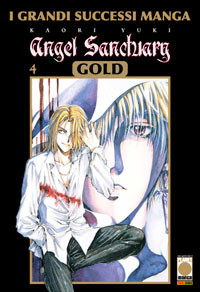 Angel Sanctuary Gold n.4