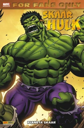Skaar, figlio di Hulk 2: Pianeta Skaar