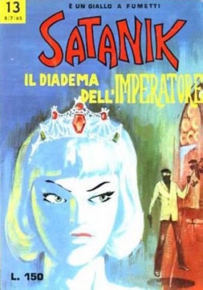Il diadema dell