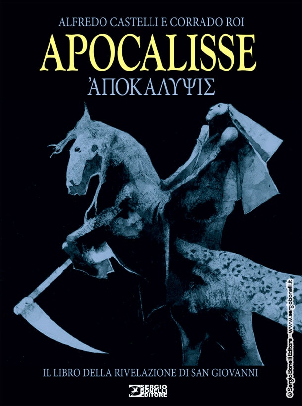 Apocalisse -  Variant Feltrinelli