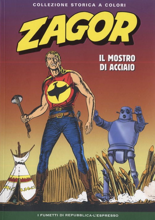 Il mostro di acciaio