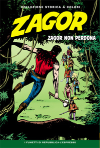 Zagor non perdona