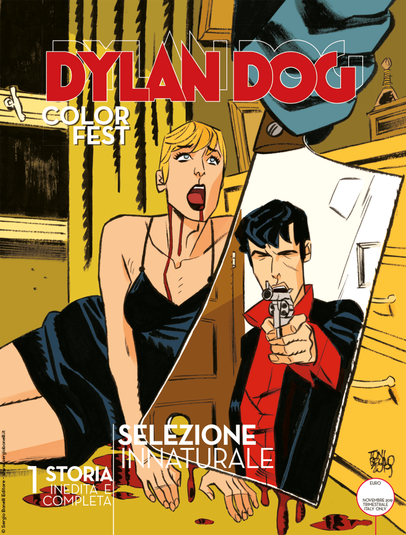 Selezione innaturale