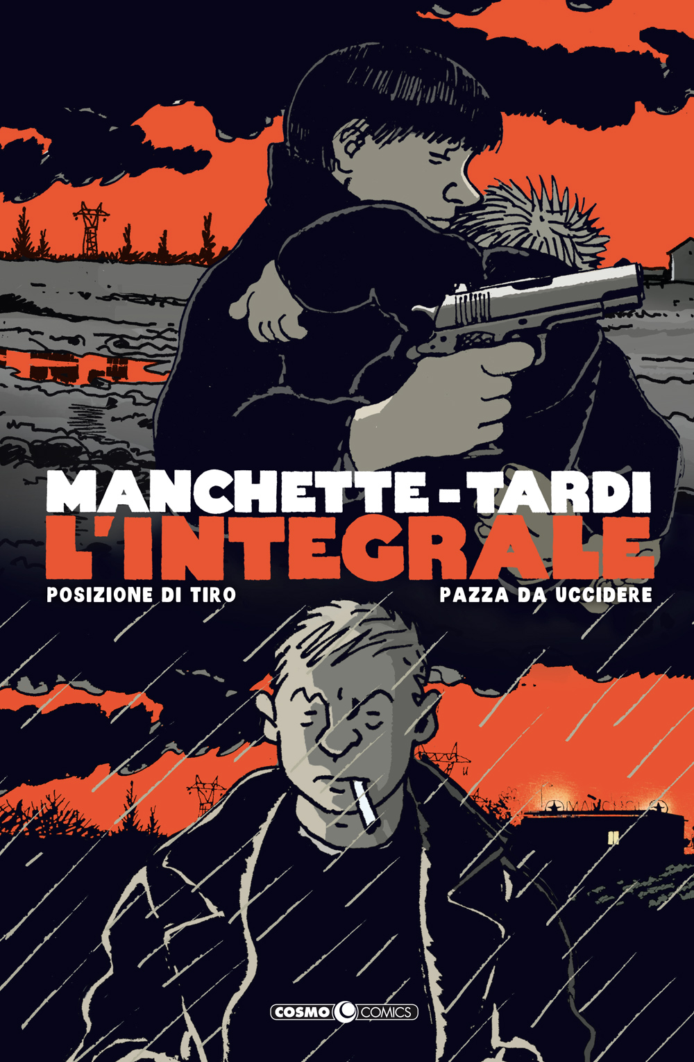 Manchette-Tardi - L