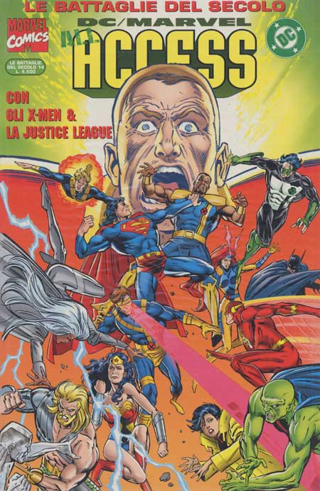 Marvel contro DC II n.2