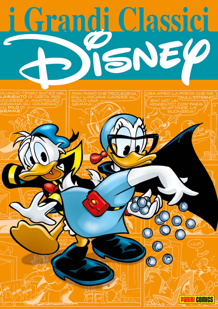 I Grandi Classici Disney 12