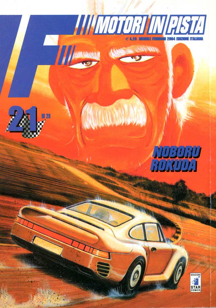 F - Motori in Pista n.21