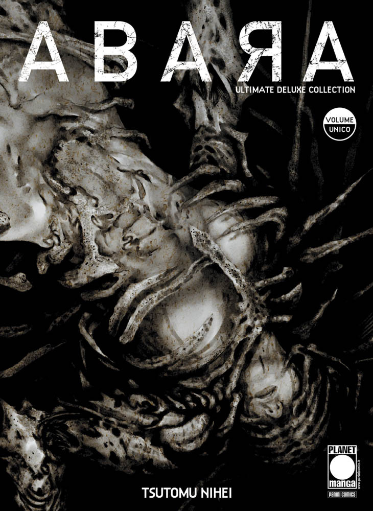 Abara - Ultimate Deluxe Edition