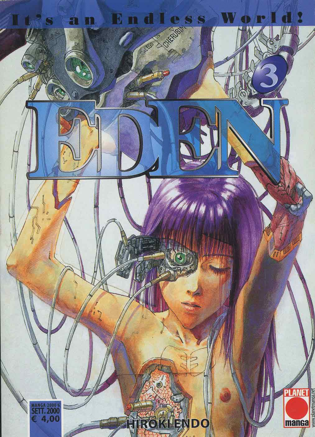 Eden n.3