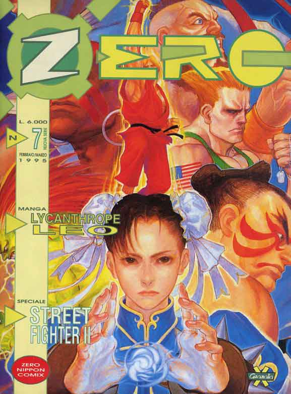 Zero - Nuova Serie n.7