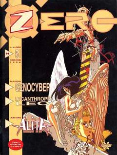 Zero - Nuova Serie n.5