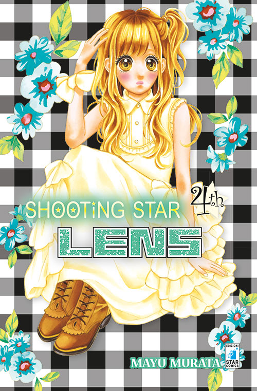 Shooting Star Lens n.4