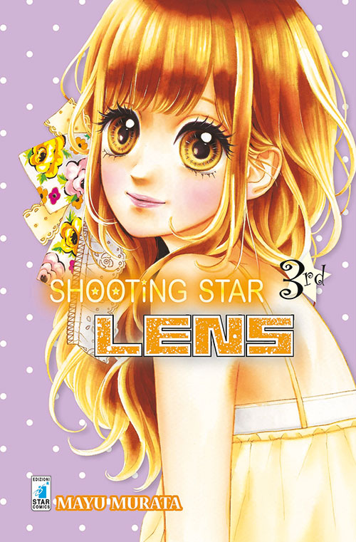 Shooting Star Lens n.3