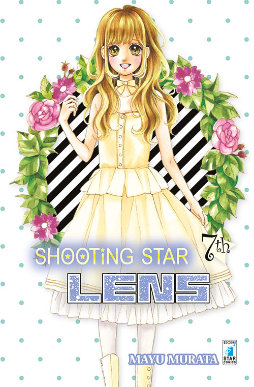 Shooting Star Lens n.7