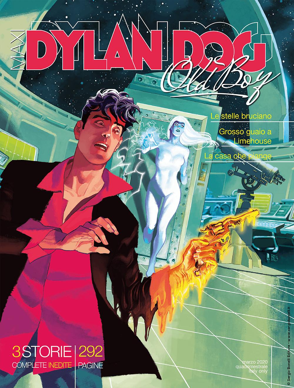 Maxi Dylan Dog 38