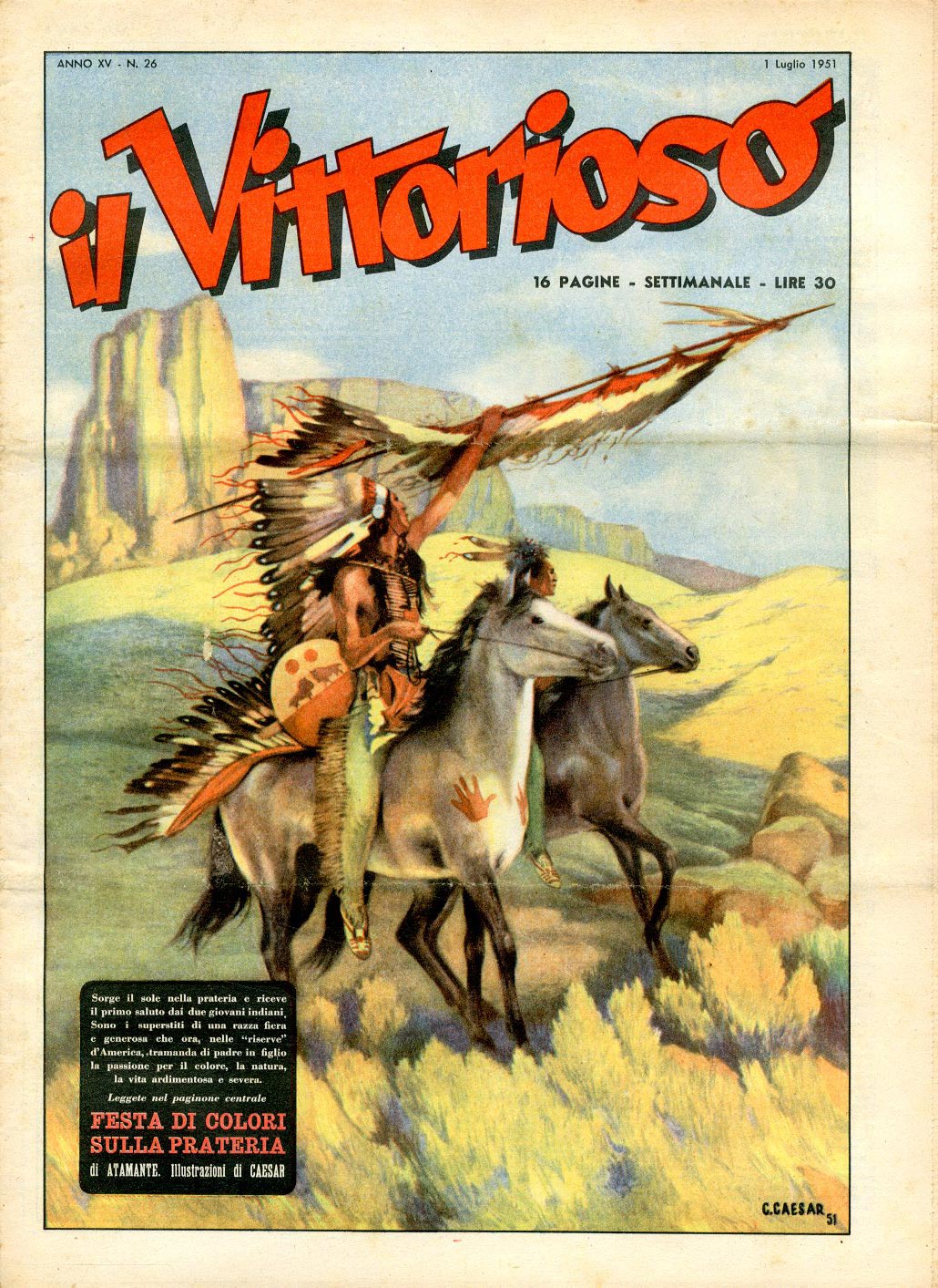 Vittorioso 1951 30
