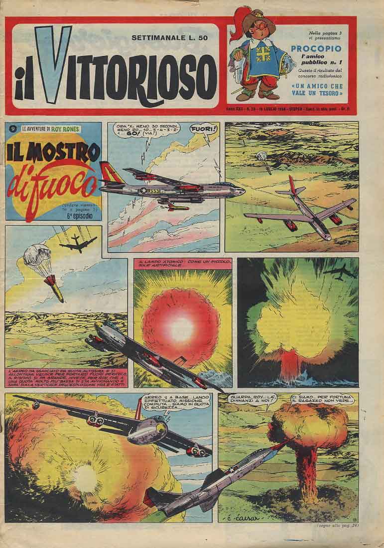 Vittorioso 1958 30