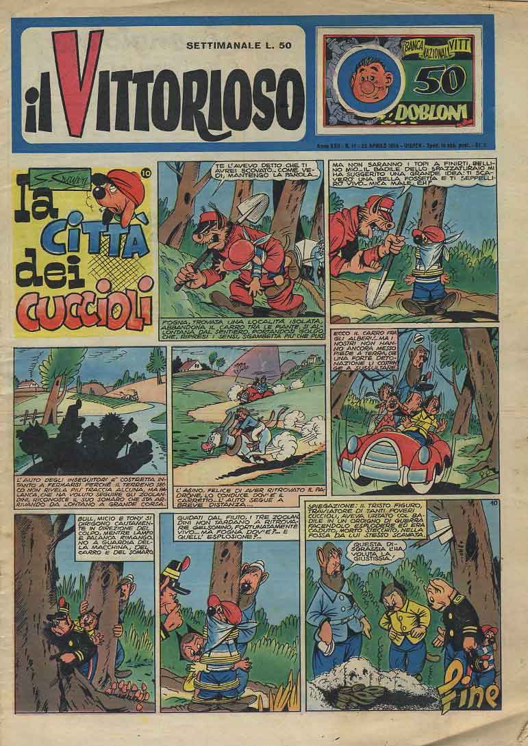 Vittorioso 1958 17